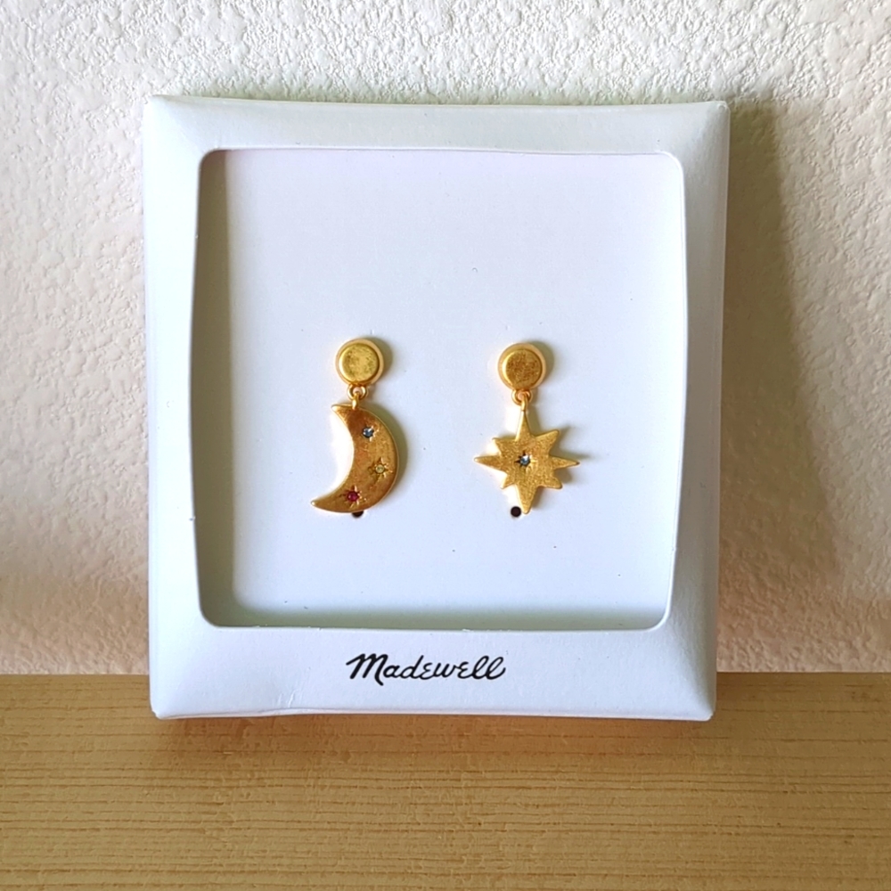 Madewell Night Sky Earrings
